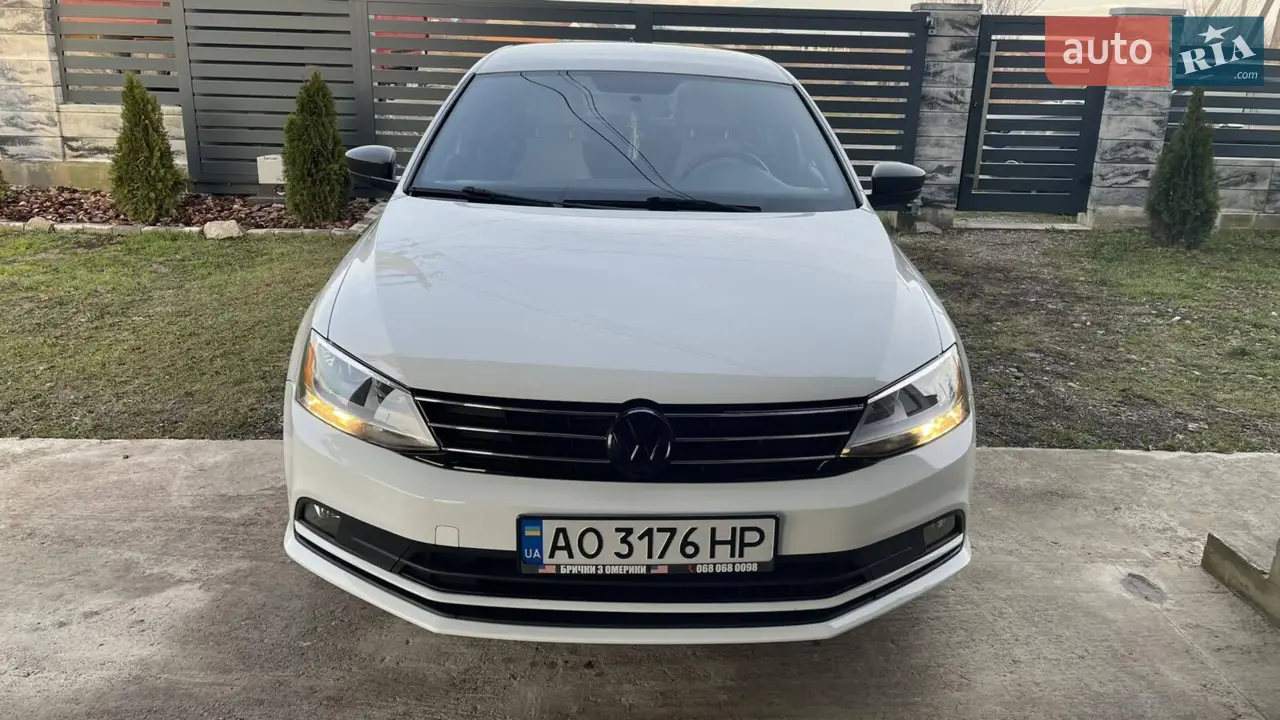 2015 Volkswagen Jetta - мініатюра 31