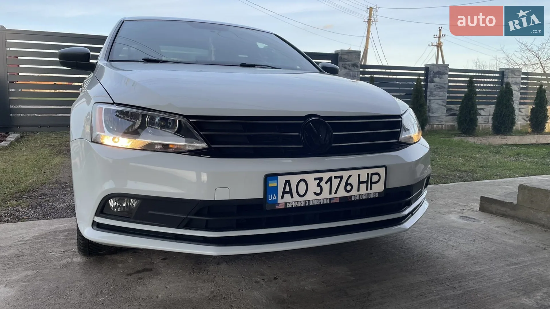 2014 Volkswagen Jetta - мініатюра 3