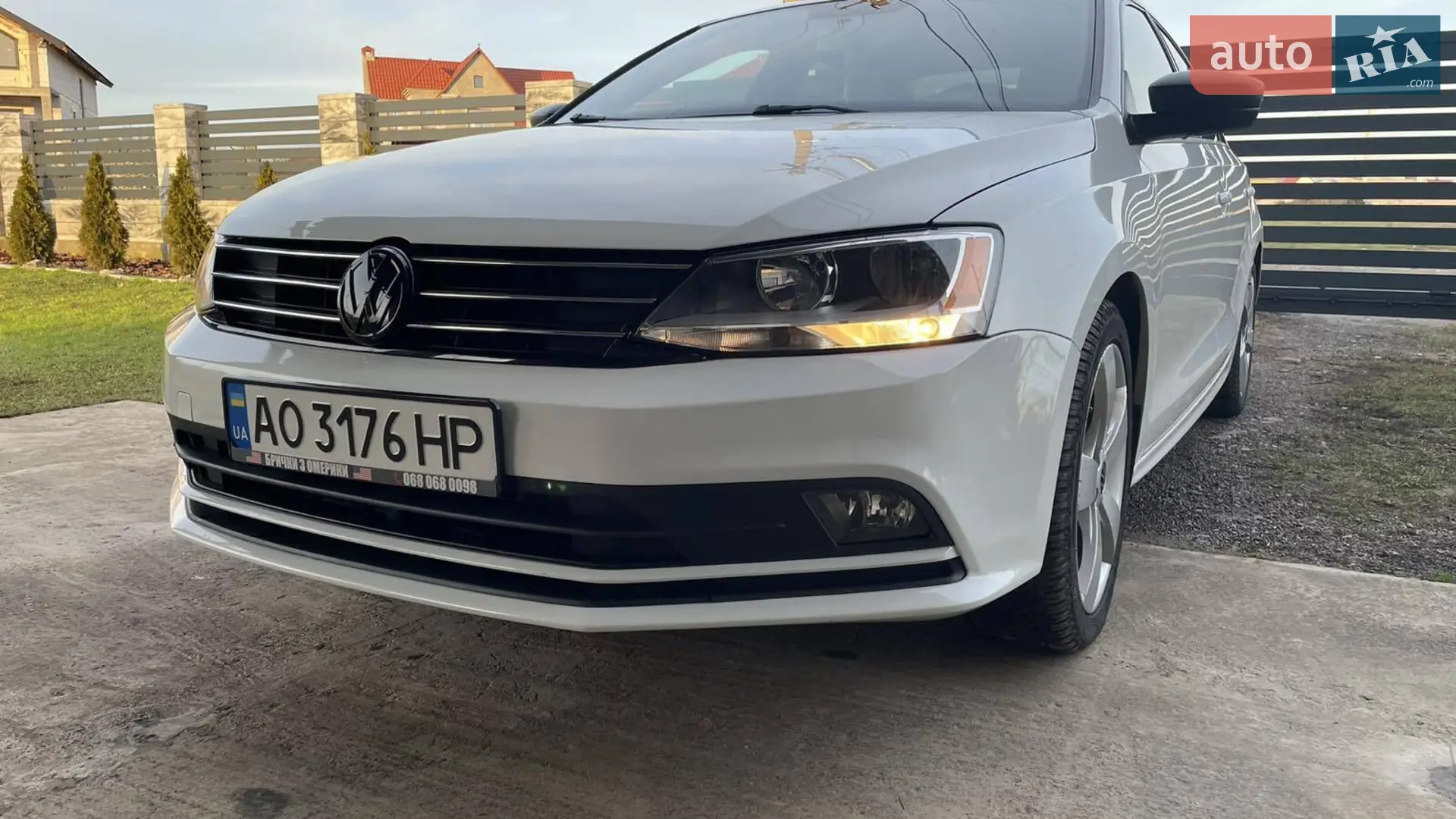 2014 Volkswagen Jetta - мініатюра 2