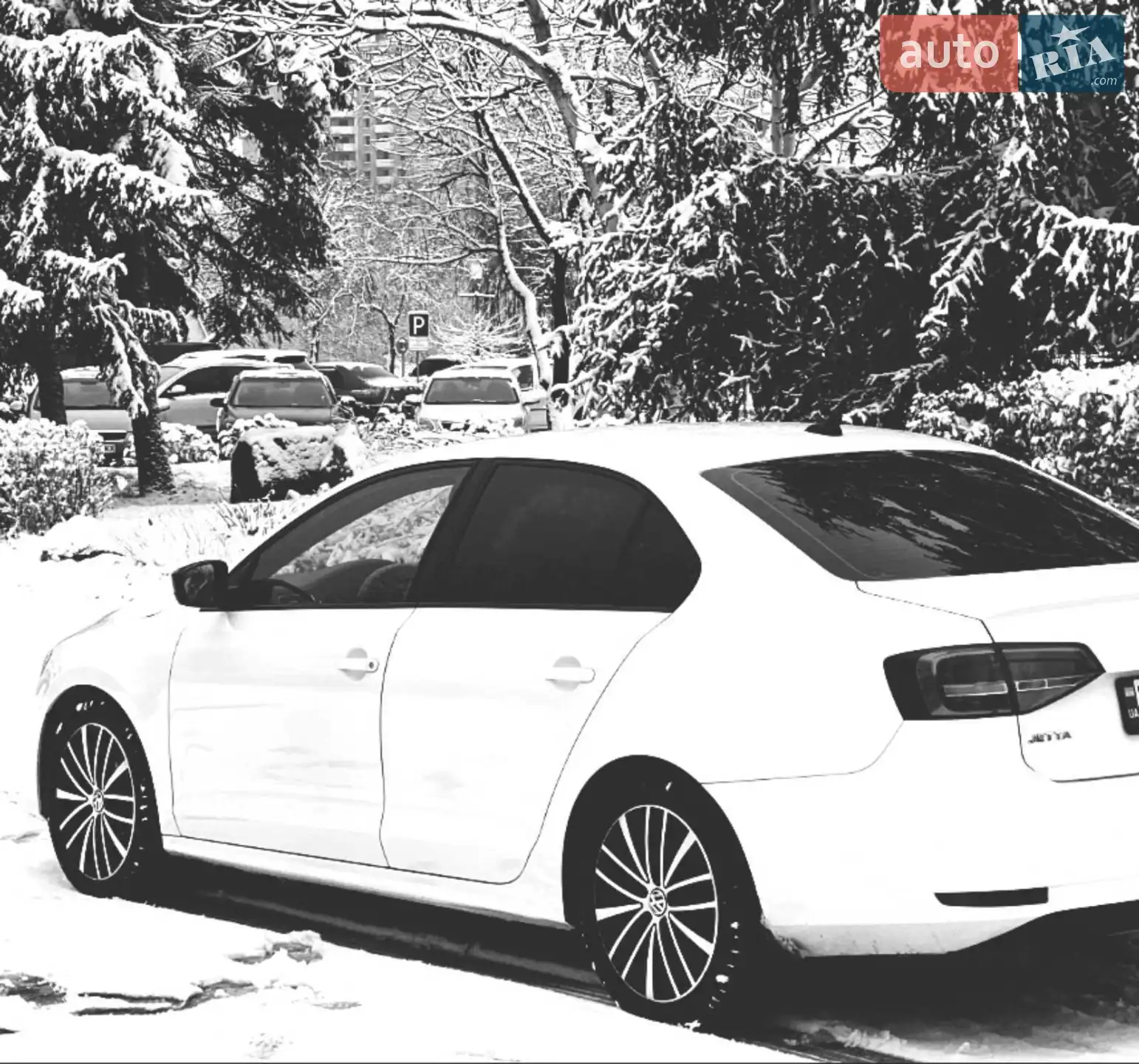2014 Volkswagen Jetta - мініатюра 15