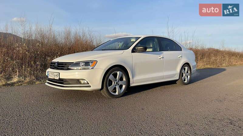 Седан Volkswagen Jetta 2014 в Хусті