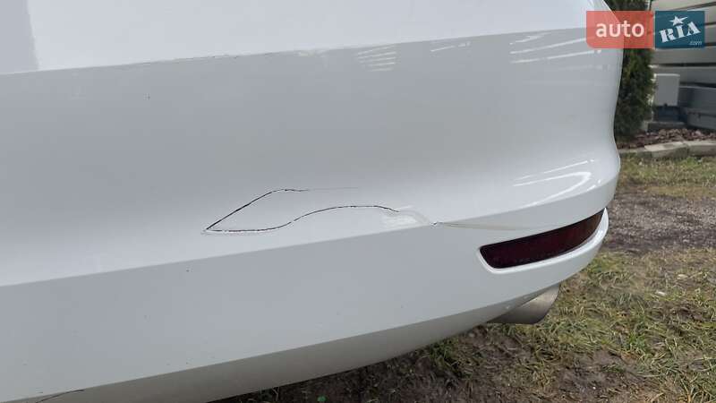 Седан Volkswagen Jetta 2014 в Хусті