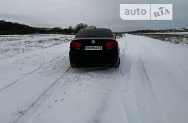 Седан Volkswagen Jetta 2010 в Виннице