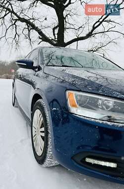 Седан Volkswagen Jetta 2013 в Кропивницком