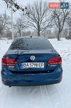 Седан Volkswagen Jetta 2013 в Кропивницком
