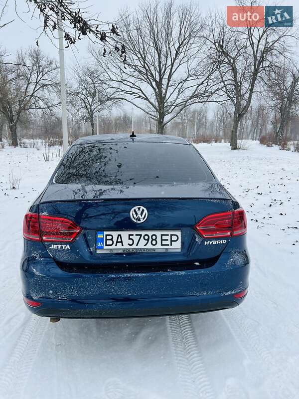 Седан Volkswagen Jetta 2013 в Кропивницькому