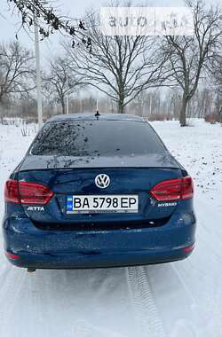 Седан Volkswagen Jetta 2013 в Кропивницькому