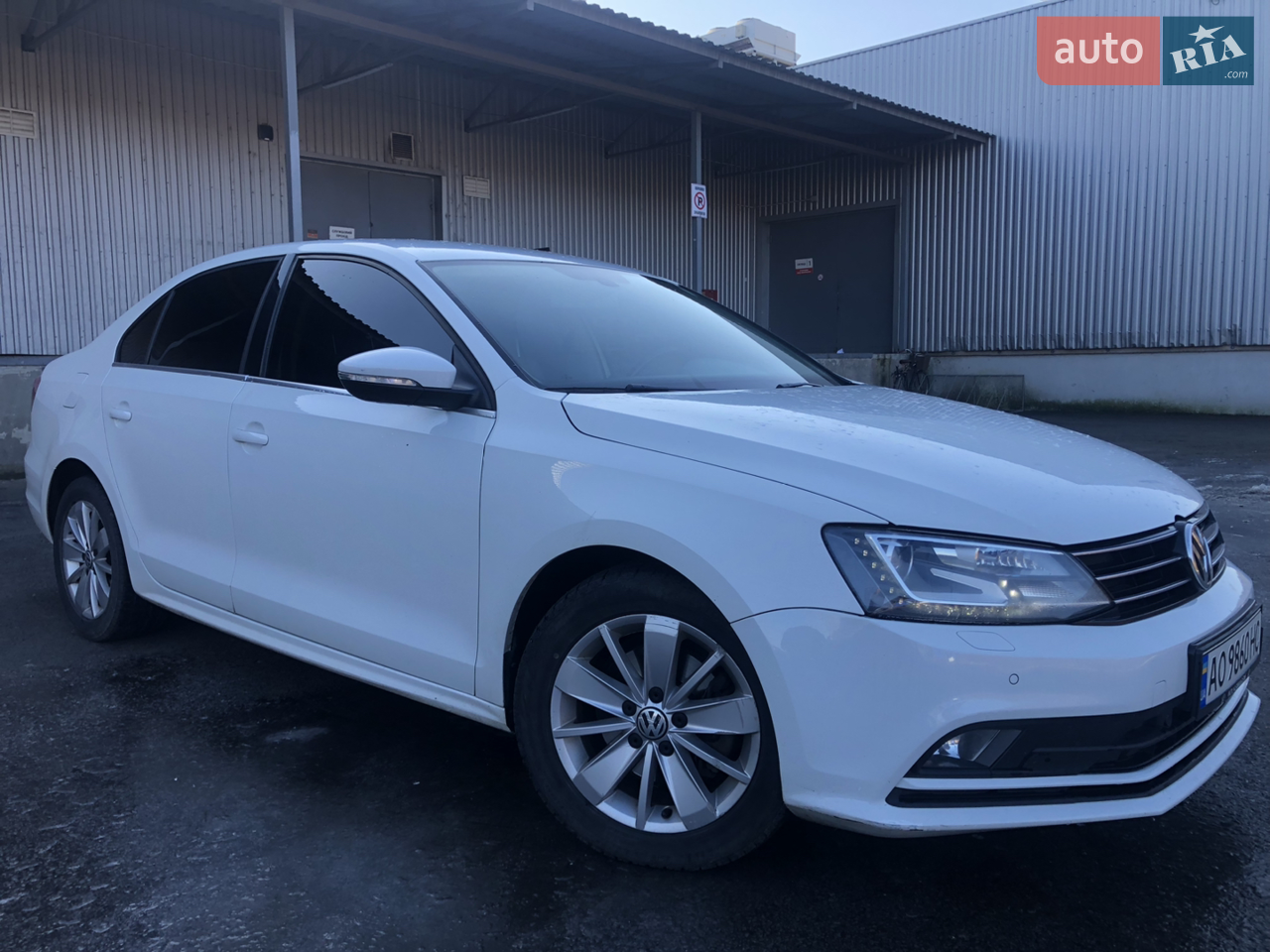 2014 Volkswagen Jetta - мініатюра 19