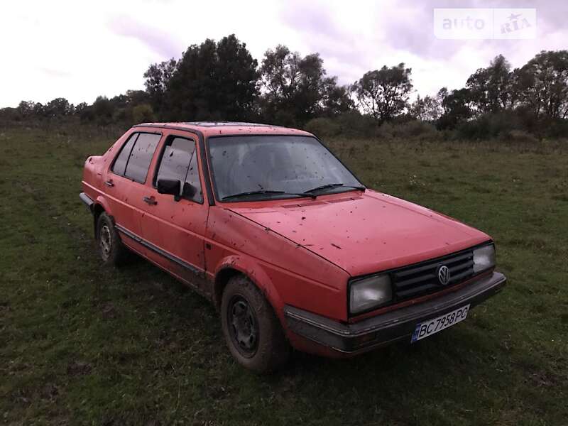 Седан Volkswagen Jetta 1985 в Николаеве