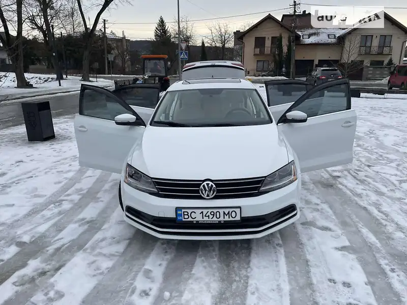 Volkswagen Jetta 2017