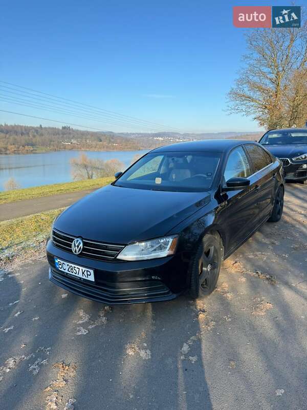 Volkswagen Jetta 2017