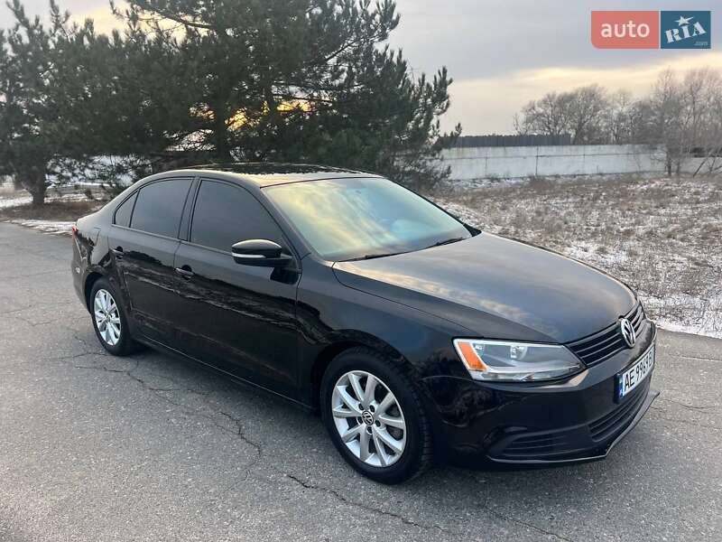 Volkswagen Jetta 2011