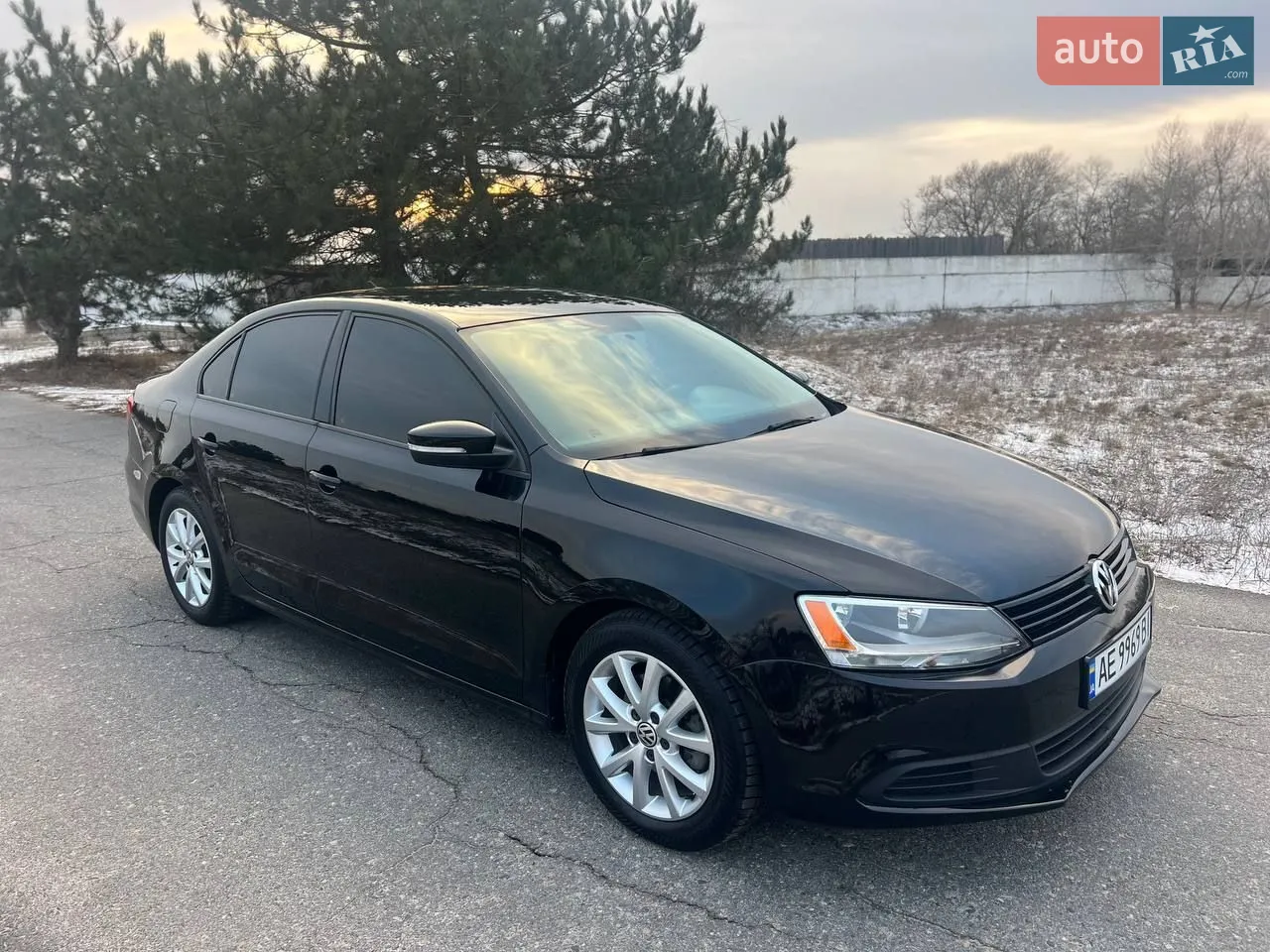 2010 Volkswagen Jetta - мініатюра 8