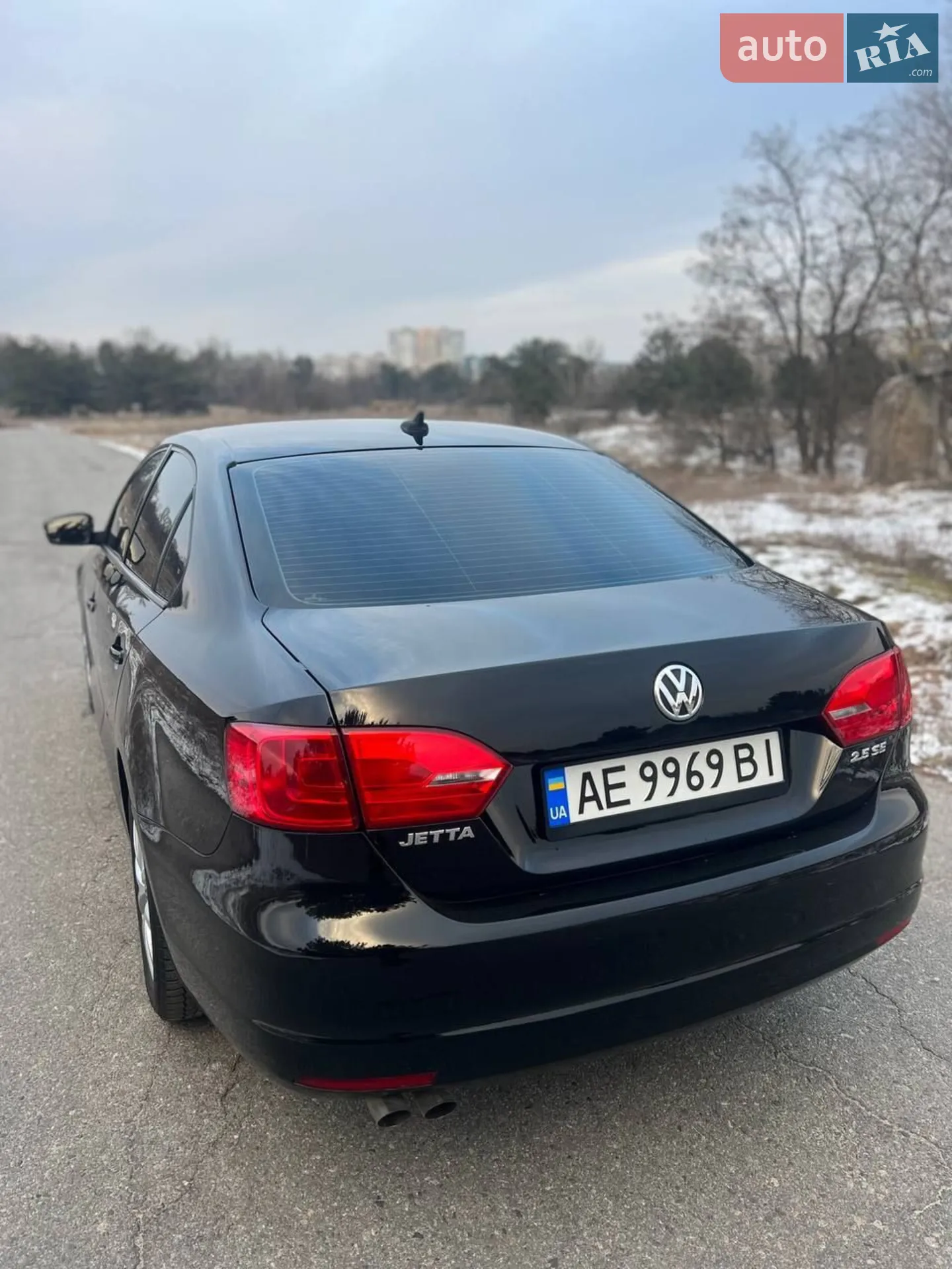 2011 Volkswagen Jetta - мініатюра 7