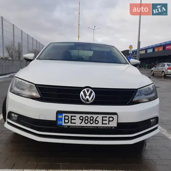 Volkswagen Jetta