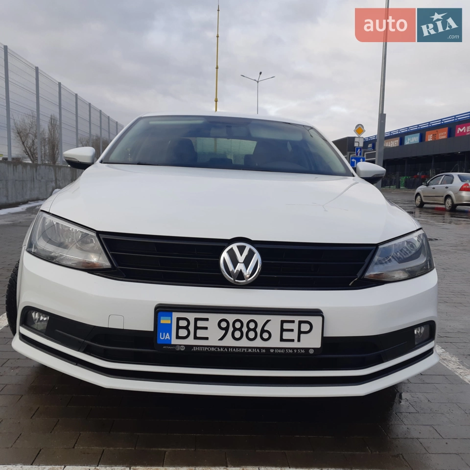 2017 Volkswagen Jetta - мініатюра 14