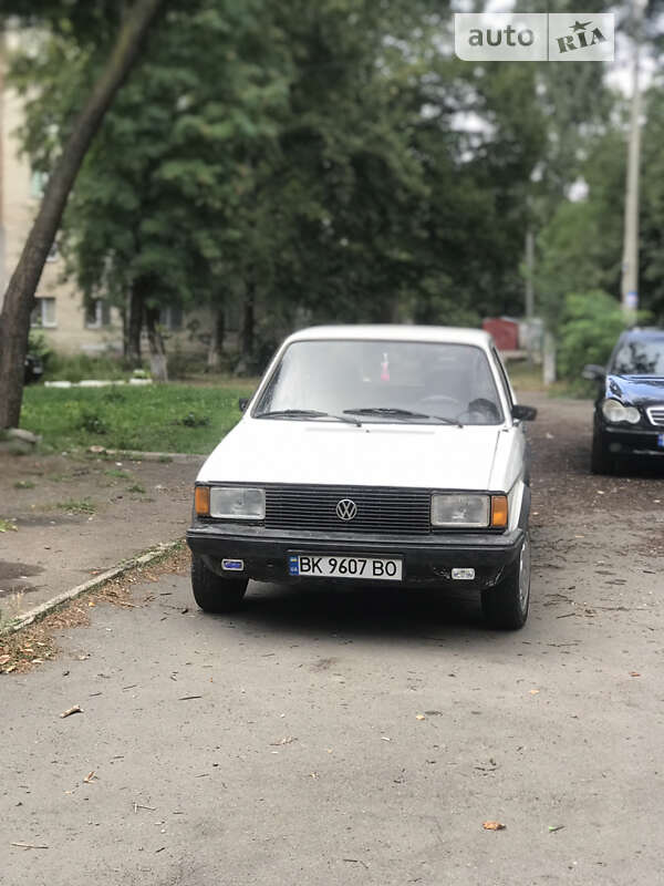 AUTO.RIA – Продам Фольксваген Джетта 1983 (BK9607BO) бензин 1.6 купе бу ...