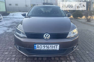 Седан Volkswagen Jetta 2011 в Мукачевому
