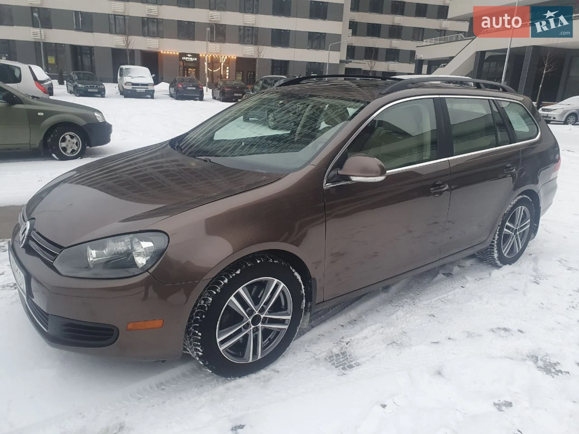 2013 Volkswagen Jetta - фото 1