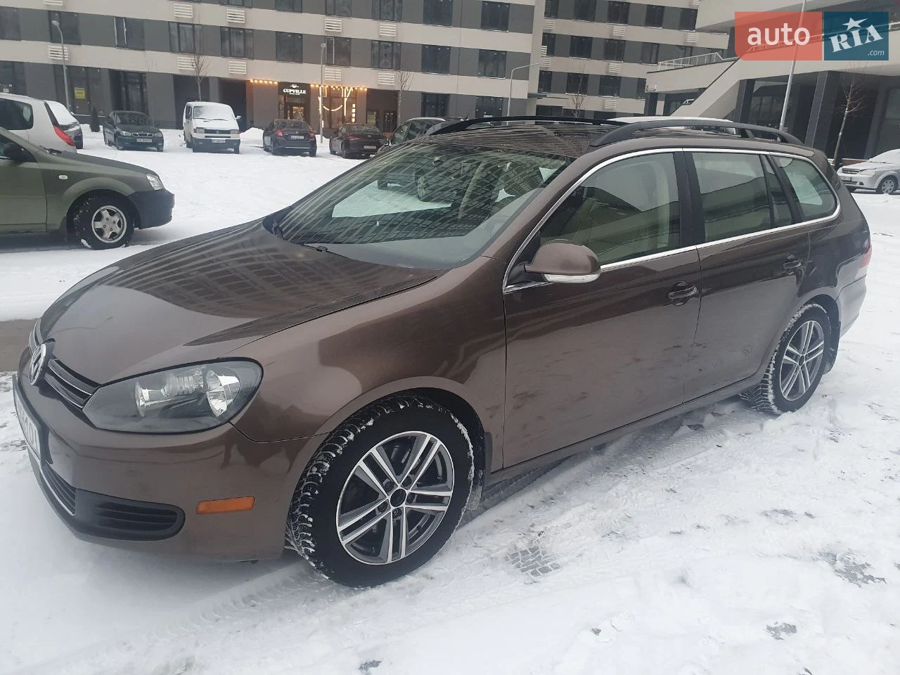 2013 Volkswagen Jetta - мініатюра 21