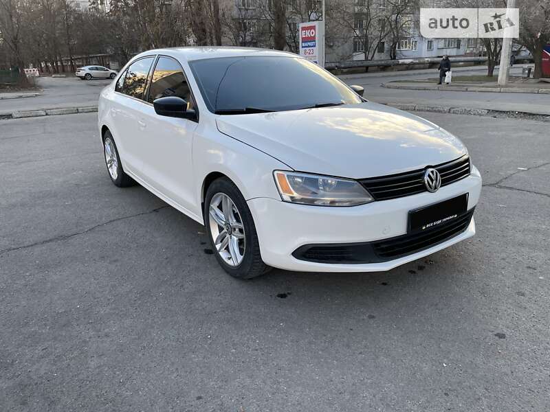 Седан Volkswagen Jetta 2011 в Николаеве