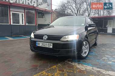 Седан Volkswagen Jetta 2012 в Львове