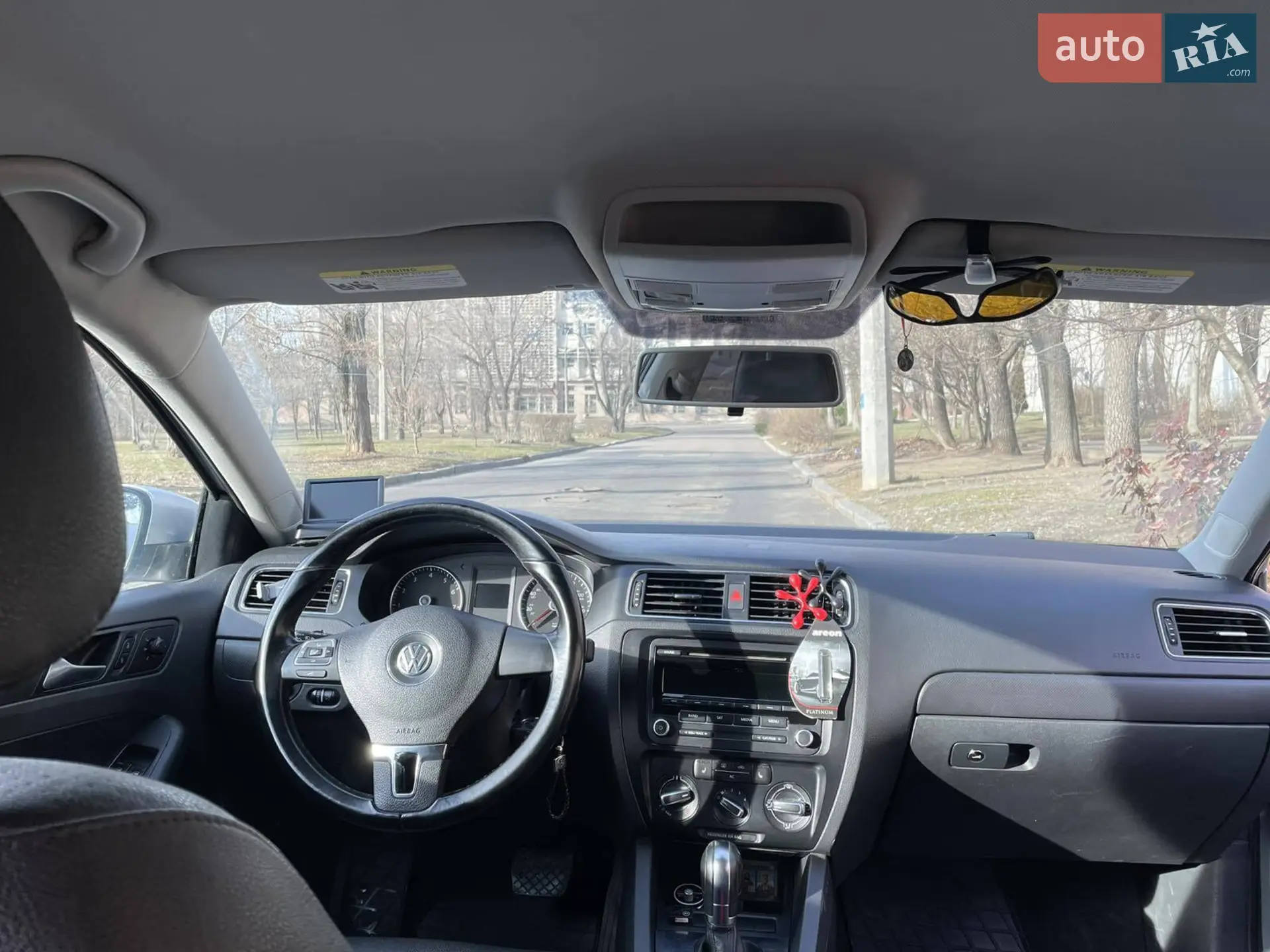 2011 Volkswagen Jetta - мініатюра 11