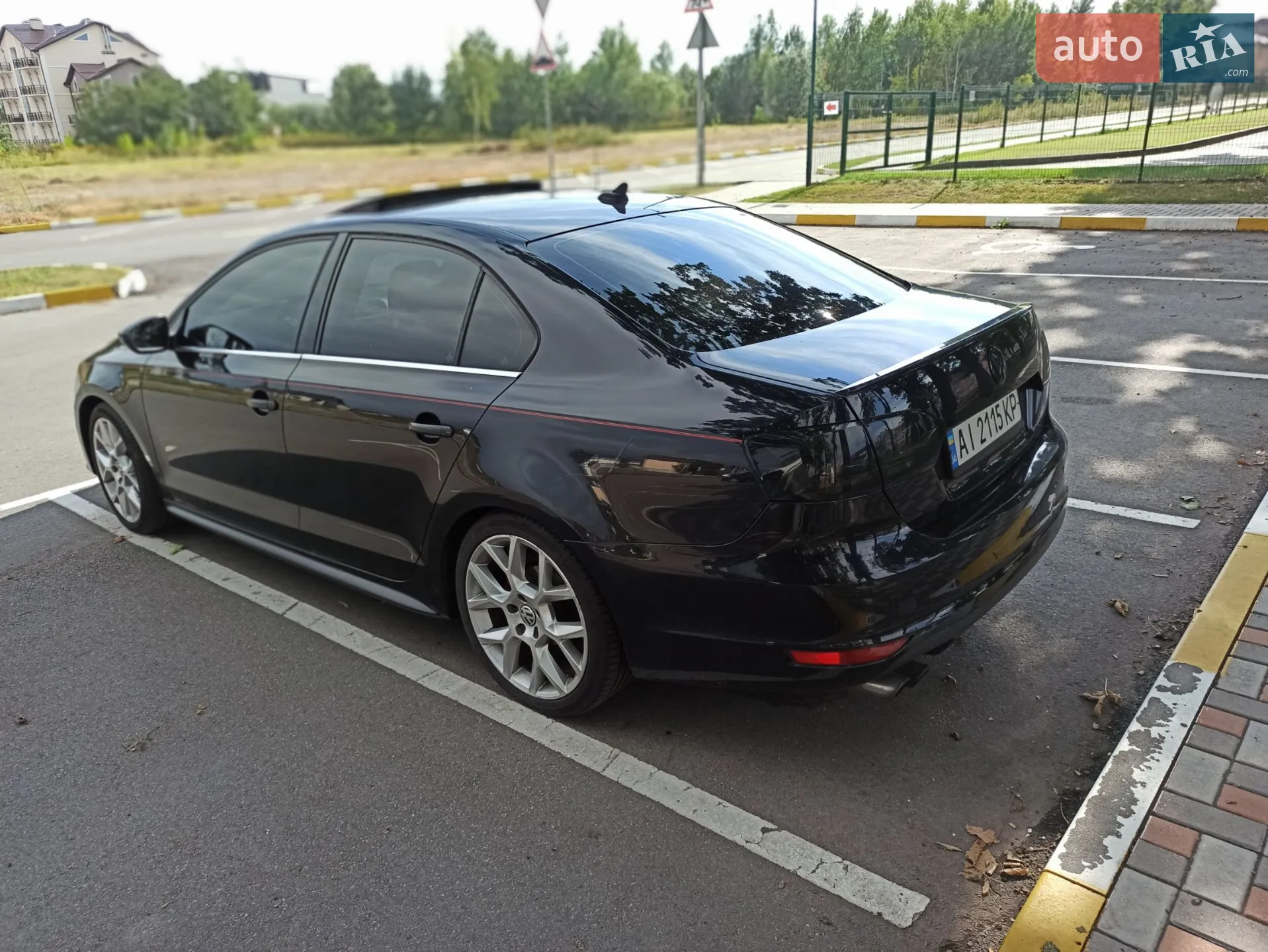 2014 Volkswagen Jetta - мініатюра 3