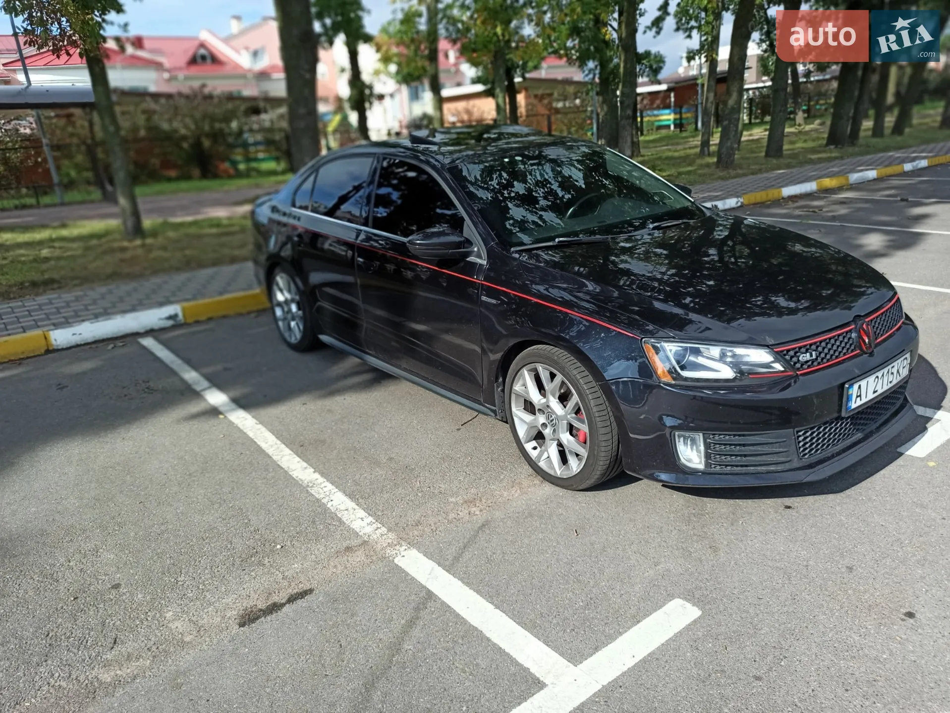 2014 Volkswagen Jetta - фото 1