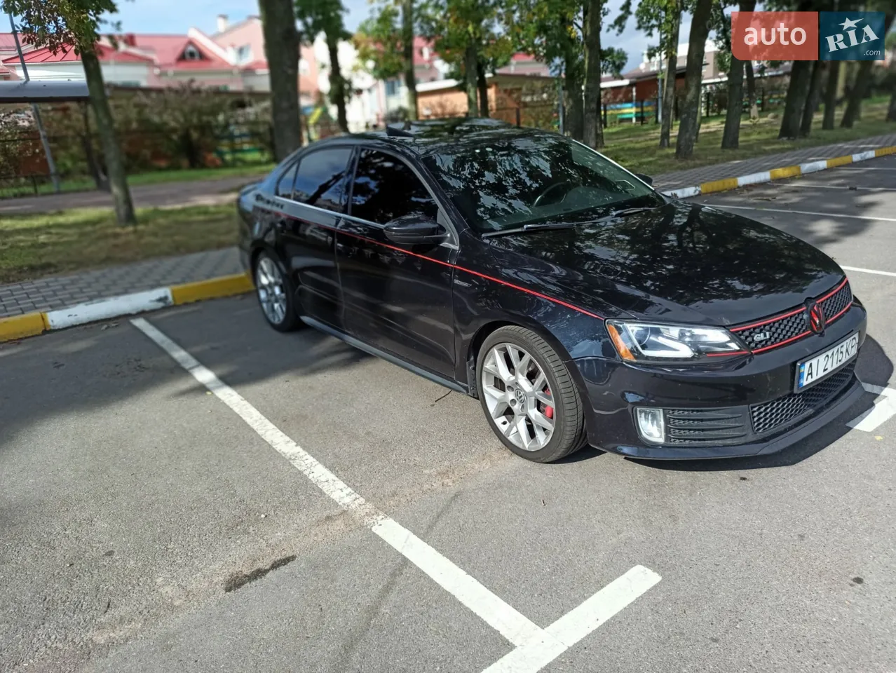 2015 Volkswagen Jetta - мініатюра 18