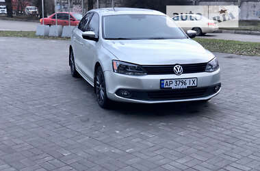 Седан Volkswagen Jetta 2010 в Запорожье