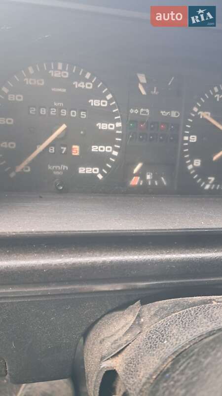 Седан Volkswagen Jetta 1985 в Чорткове