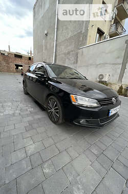 Седан Volkswagen Jetta 2012 в Коломые