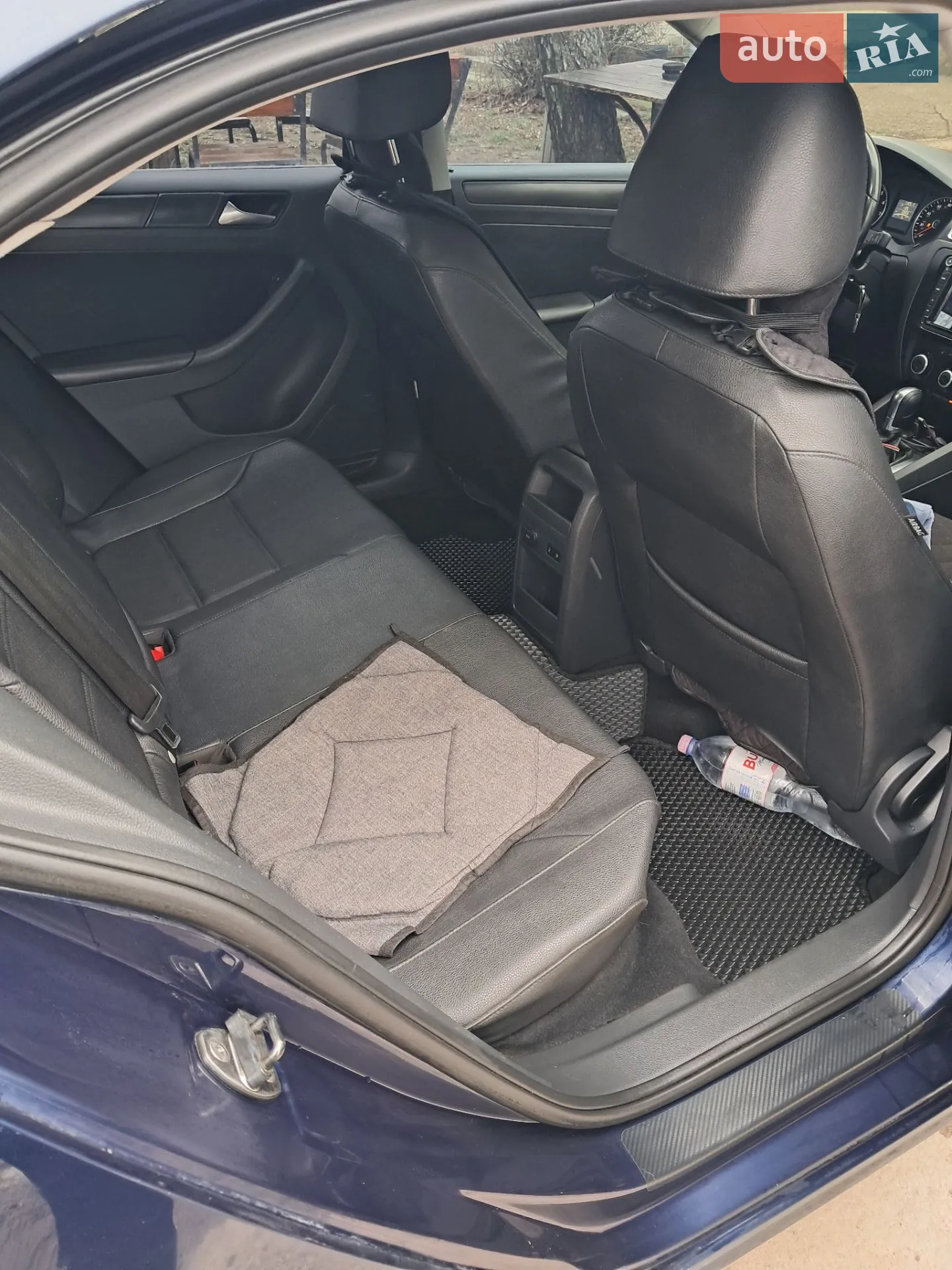 2012 Volkswagen Jetta - мініатюра 15