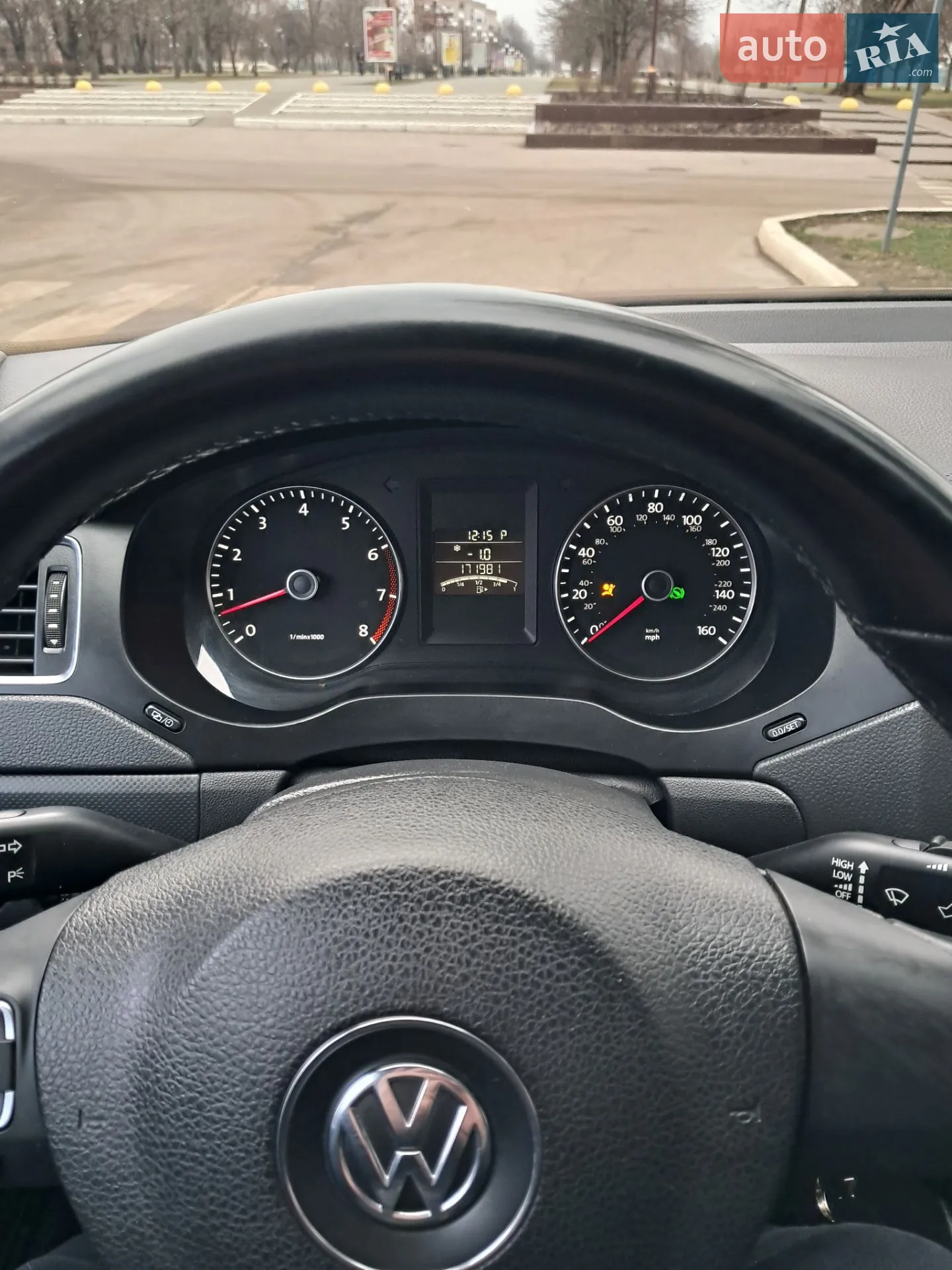 2012 Volkswagen Jetta - мініатюра 11