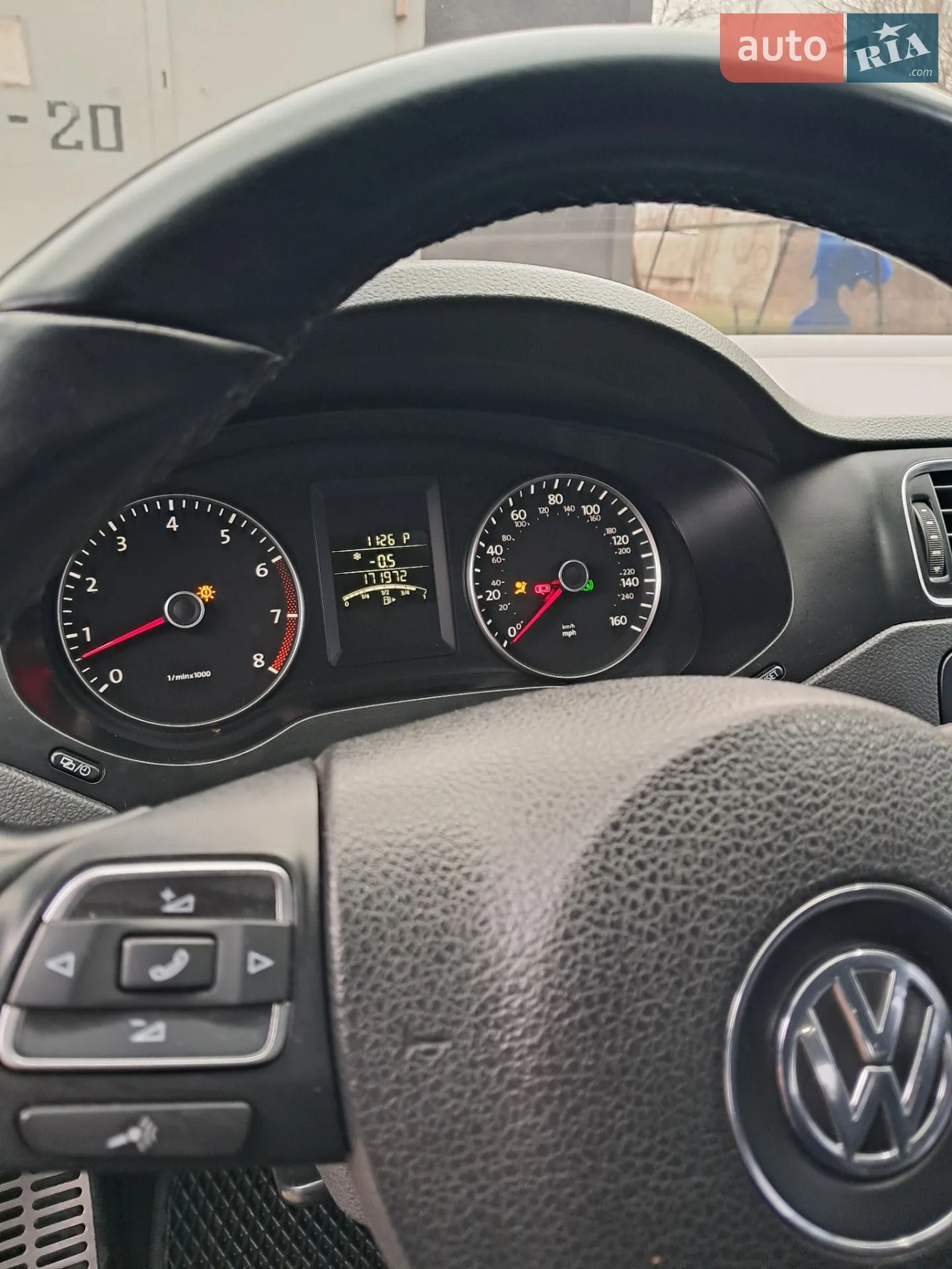 2012 Volkswagen Jetta - мініатюра 21