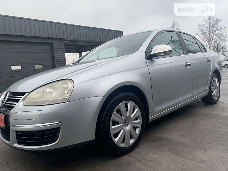 Volkswagen Jetta 2006