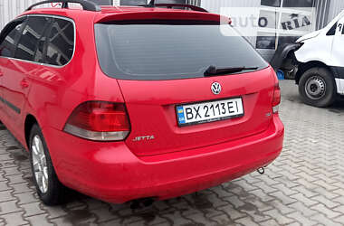 Универсал Volkswagen Jetta 2011 в Хмельницком