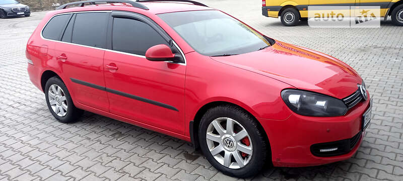 Универсал Volkswagen Jetta 2011 в Хмельницком