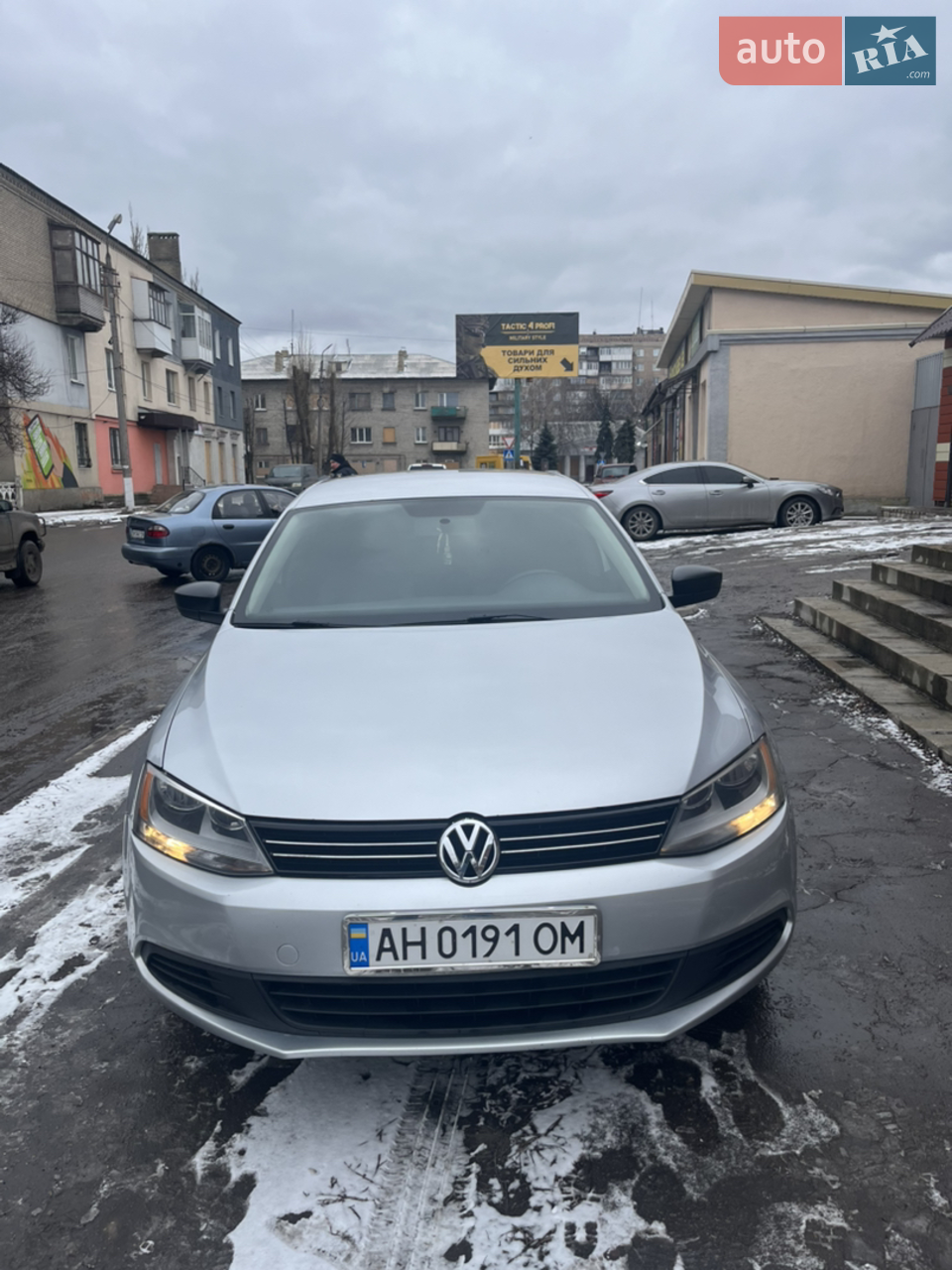 2012 Volkswagen Jetta - мініатюра 17