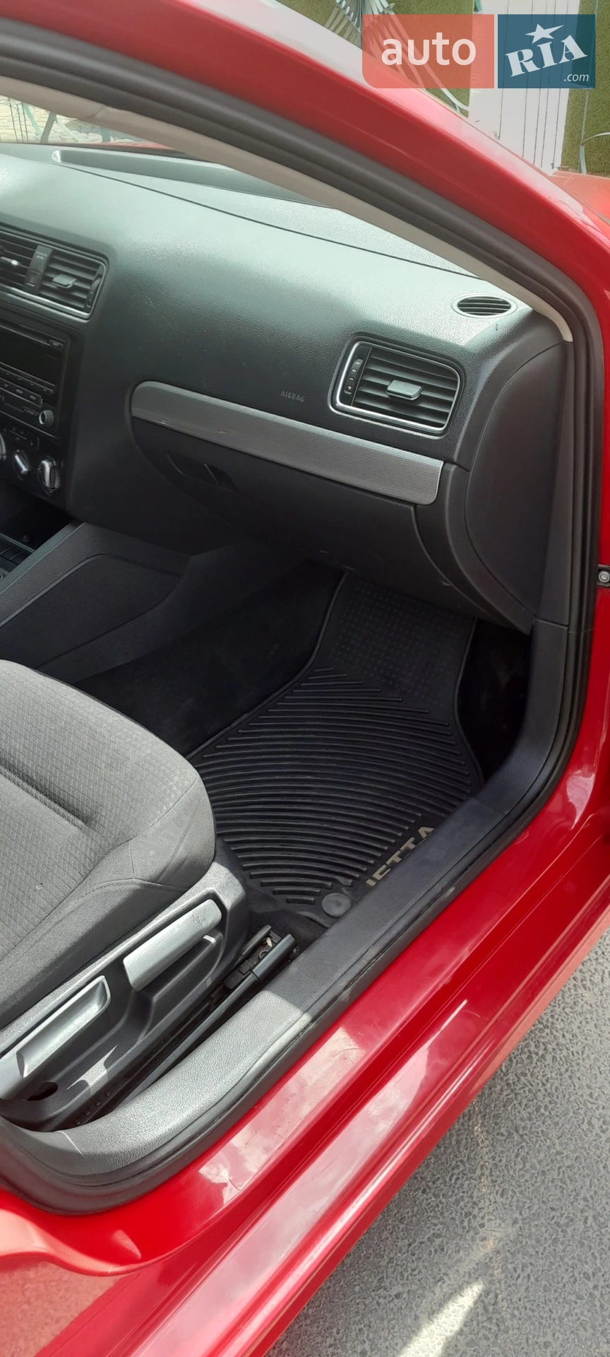 2014 Volkswagen Jetta - мініатюра 3