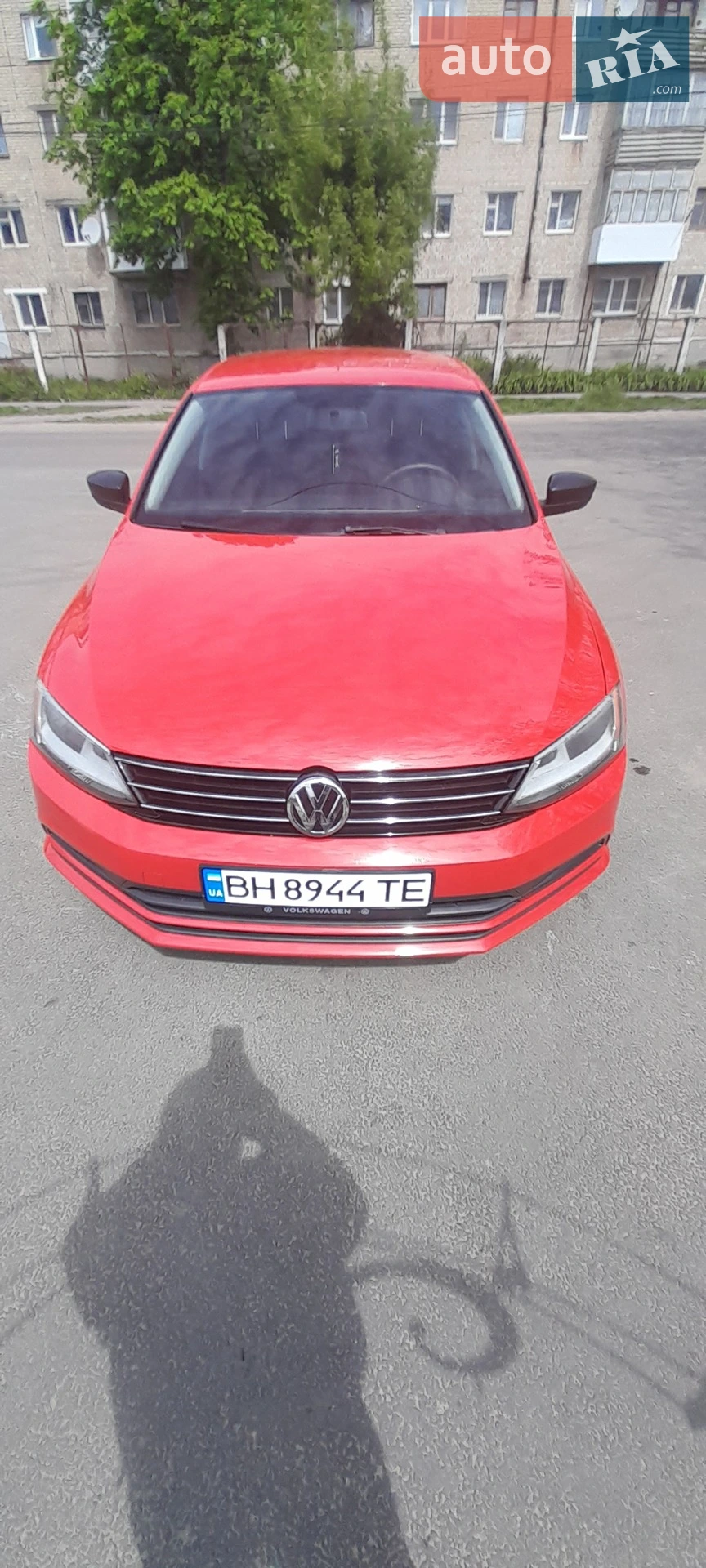 2014 Volkswagen Jetta - мініатюра 9