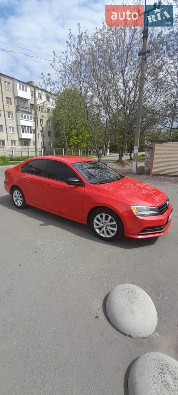 2014 Volkswagen Jetta - мініатюра 15