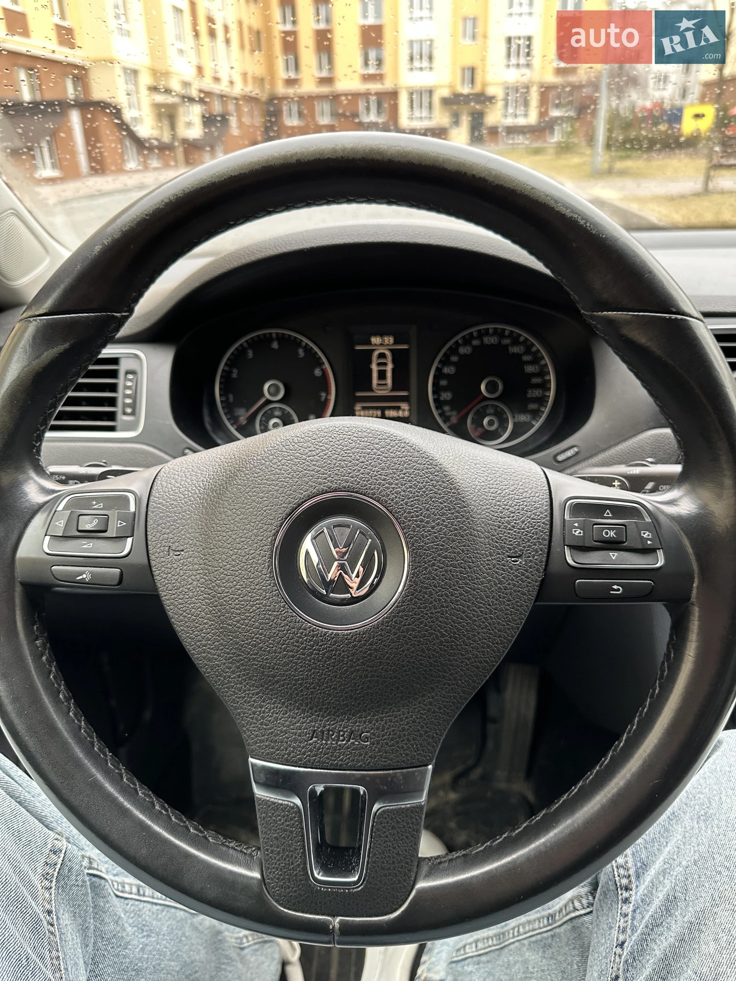 2012 Volkswagen Jetta - мініатюра 12