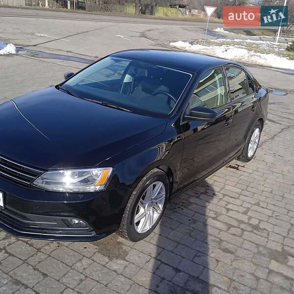Седан Volkswagen Jetta 2016 в Харькове