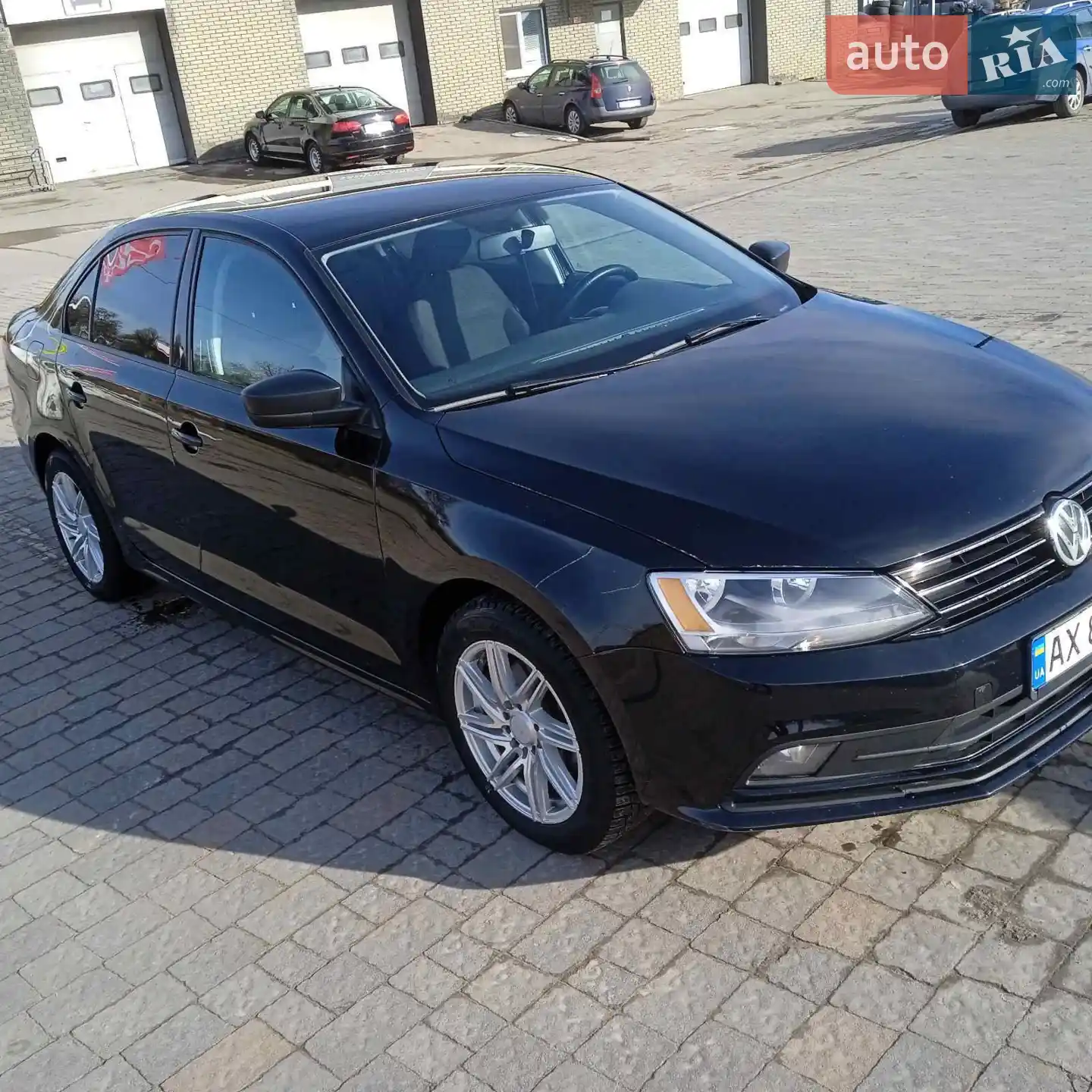2016 Volkswagen Jetta - мініатюра 2