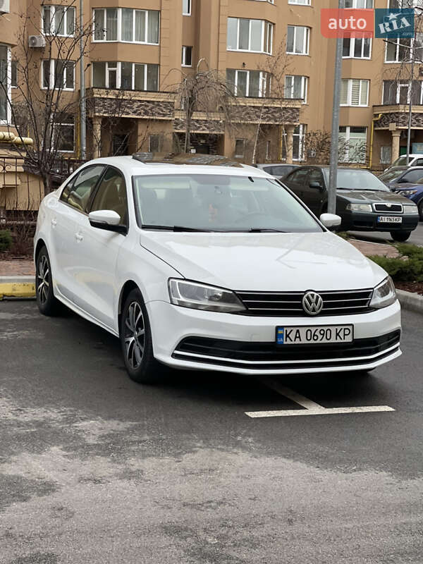 Volkswagen Jetta 2017