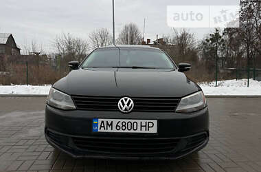 Седан Volkswagen Jetta 2010 в Житомире