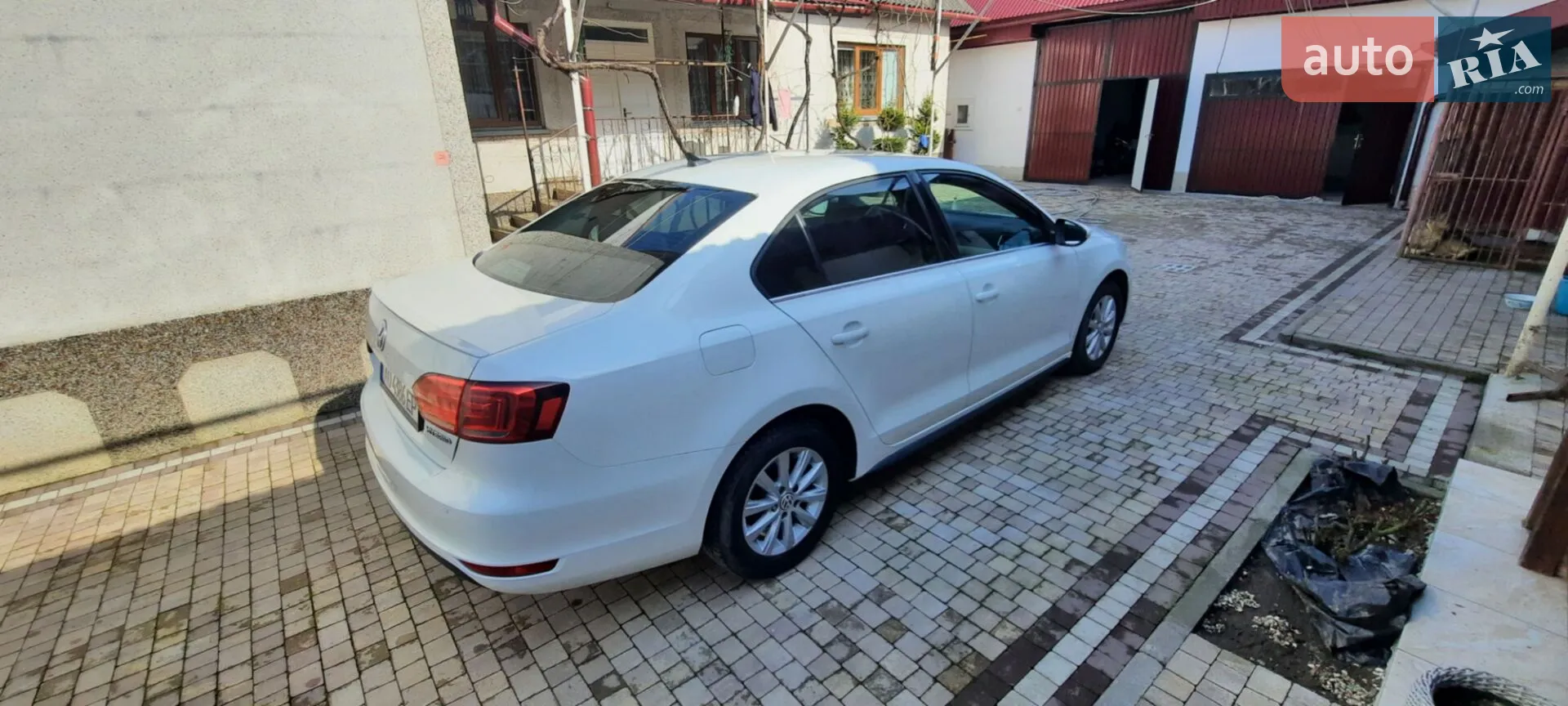2013 Volkswagen Jetta - мініатюра 17