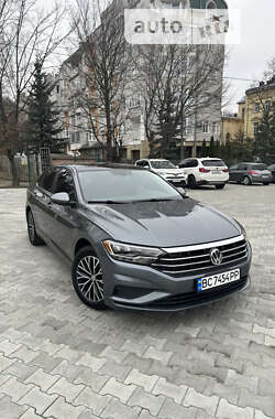 Седан Volkswagen Jetta 2018 в Львові